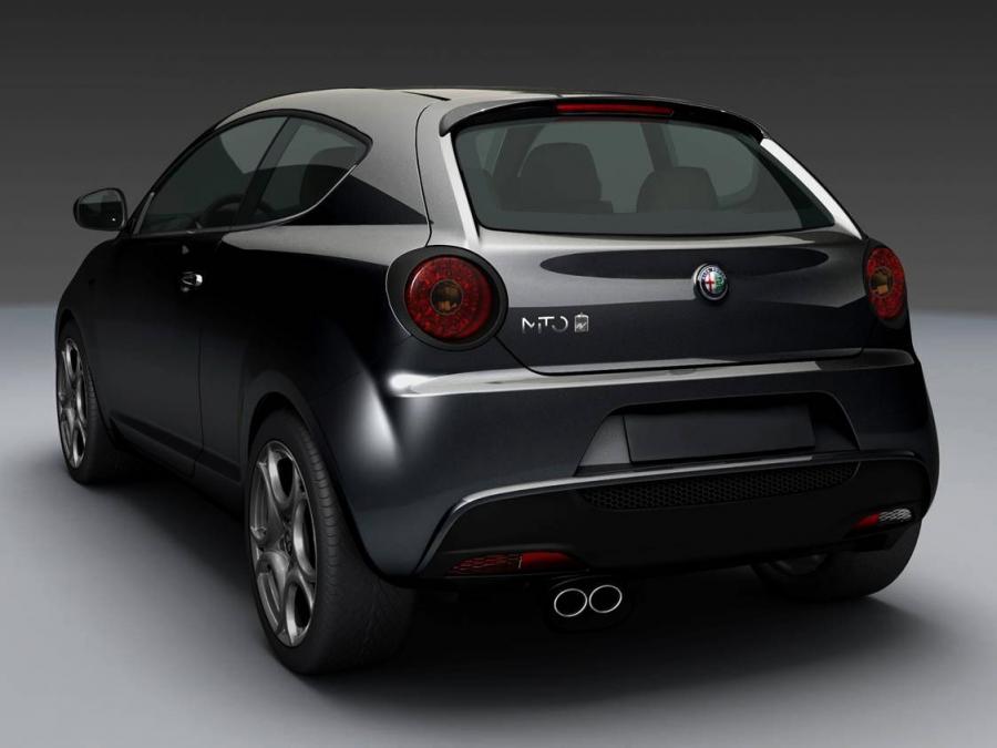  Alfa Romeo MiTo R.I.A.R. (955) 2009 года  (фото 7 из 9)